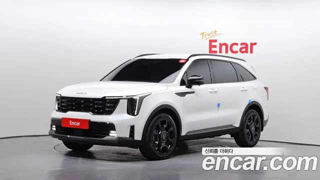 Фотография автомобиля — Kia Sorento