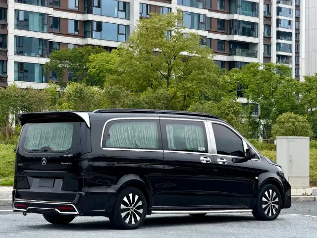 Mercedes-Benz Vito — Фото автомобиля 6