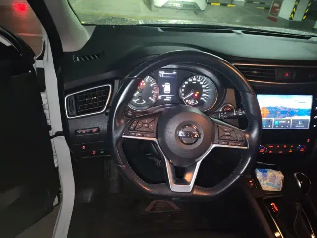 Nissan Qashqai — Фото автомобиля 6
