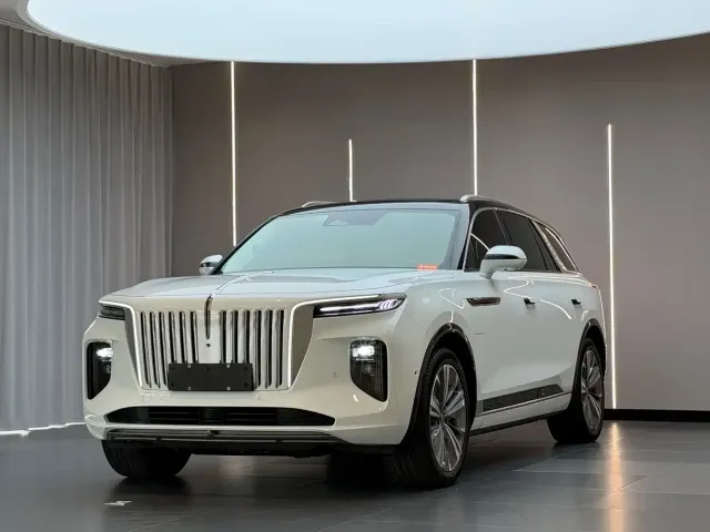 Фотография автомобиля — Hongqi E-HS9