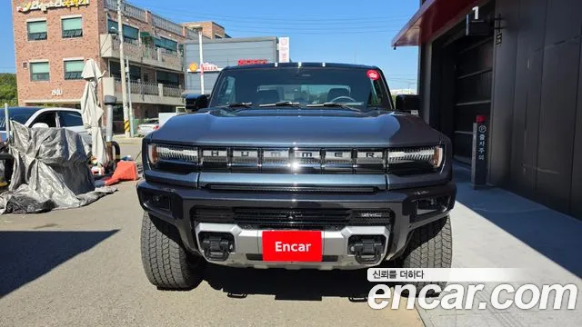 GMC Hummer EV — Фото автомобиля 3