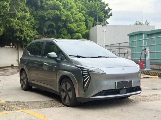 GAC Aion Y — Фото автомобиля 3