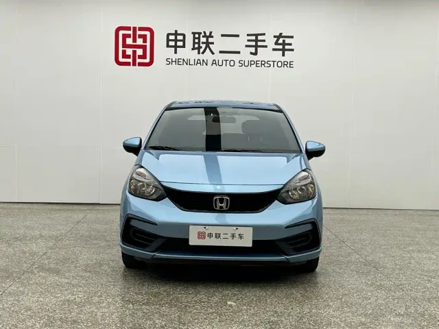 Honda Fit — Фото автомобиля 4
