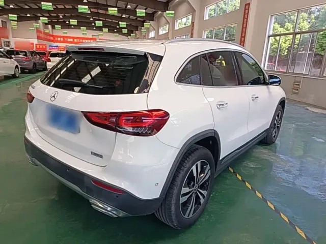 Mercedes-Benz GLA-Class — Фото автомобиля 6