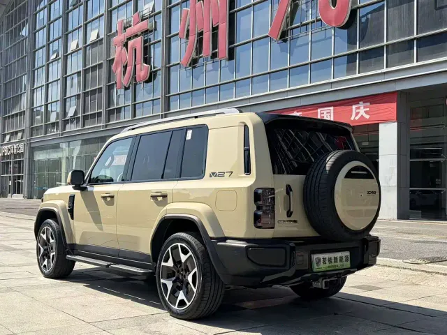 iCAR V27 — Фото автомобиля 8