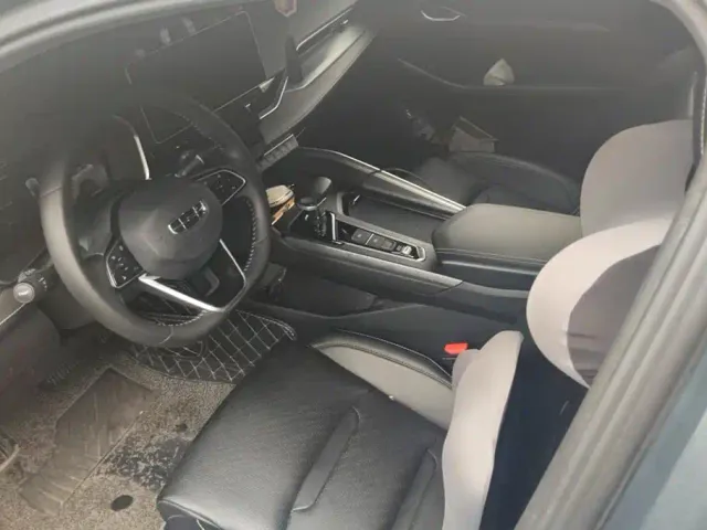 Geely Xingrui — Фото автомобиля 12