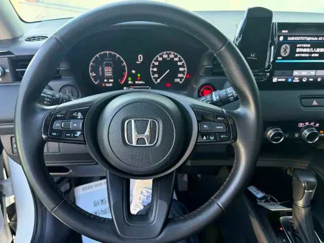 Honda XR-V — Фото автомобиля 10