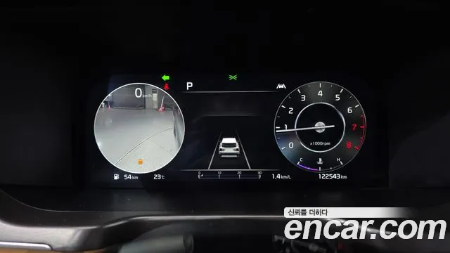 Kia Sorento 4th Gen — Фото автомобиля 11