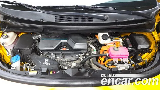 Hyundai Staria Staria — Фото автомобиля 4