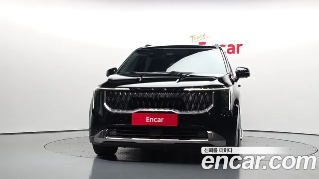 Kia Canival Новый Carnival 4 поколение Дизель 7 мест Signature — Фото автомобиля 3