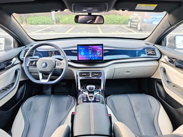 BYD Qin PLUS — Фото автомобиля 7