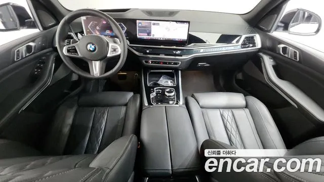 BMW X5 — Фото автомобиля 7
