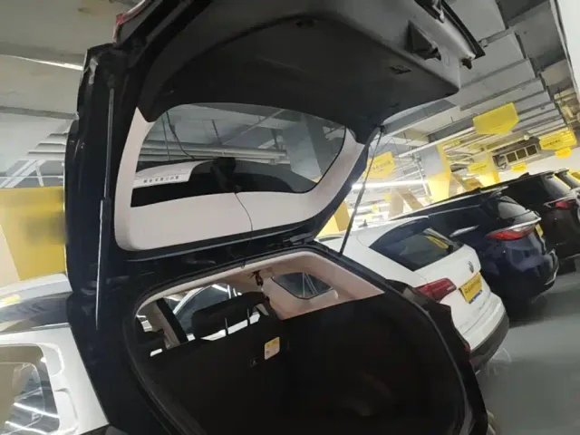 Hyundai ix35 — Фото автомобиля 18