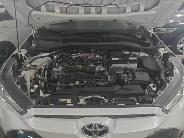 Toyota Frontlander — Фото автомобиля 9