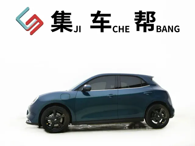 Ora Ora Good Cat 2024 501km Premium — Фото автомобиля 3