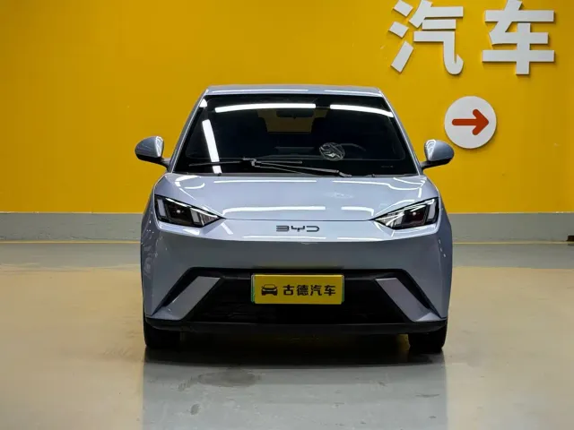 BYD Seagull — Фото автомобиля 2