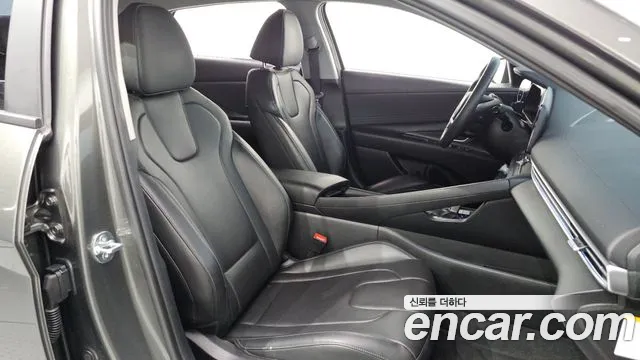 Hyundai Avante CN7 — Фото автомобиля 16