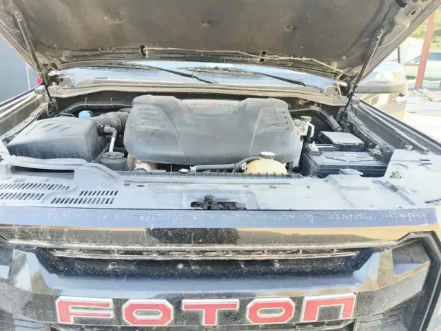 Foton General G9 — Фото автомобиля 3