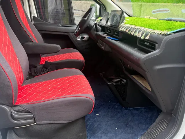 Changan Kaicheng V919 — Фото автомобиля 10