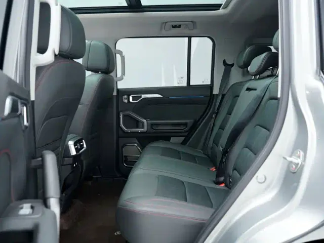 Jetour T2 — Фото автомобиля 6