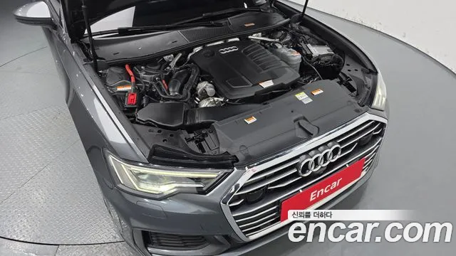 Audi A6 40 TDI Premium — Фото автомобиля 6
