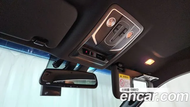 KG_Mobility_Ssangyong Rexton Новый Rexton Sport Дизель 2.2 4WD — Фото автомобиля 17
