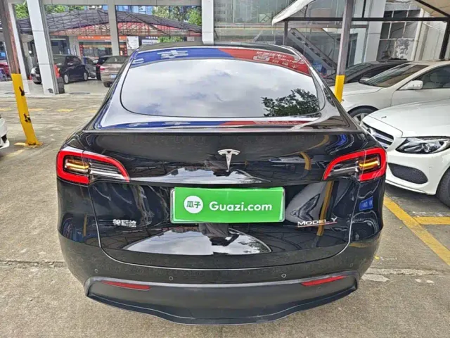 Tesla Model Y — Фото автомобиля 5