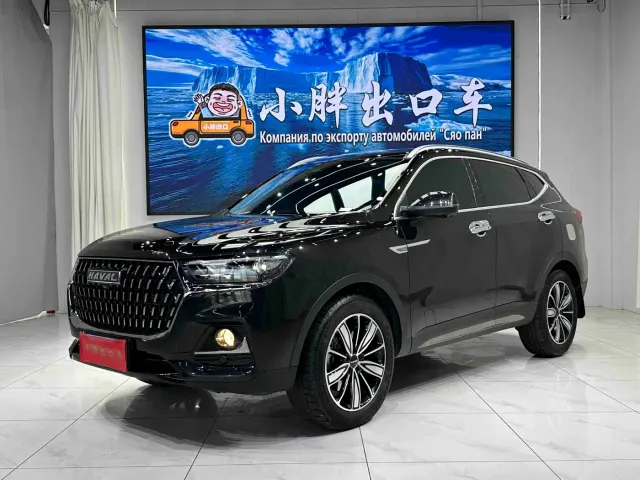 Фотография автомобиля — Haval H6