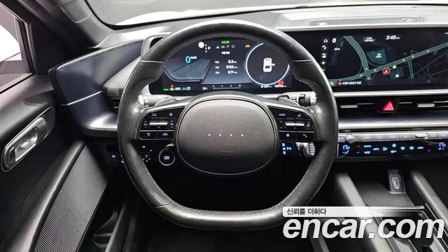 Hyundai Ioniq 6 — Фото автомобиля 18