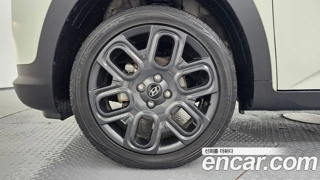 Hyundai Casper Casper Turbo Modern — Фото автомобиля 5