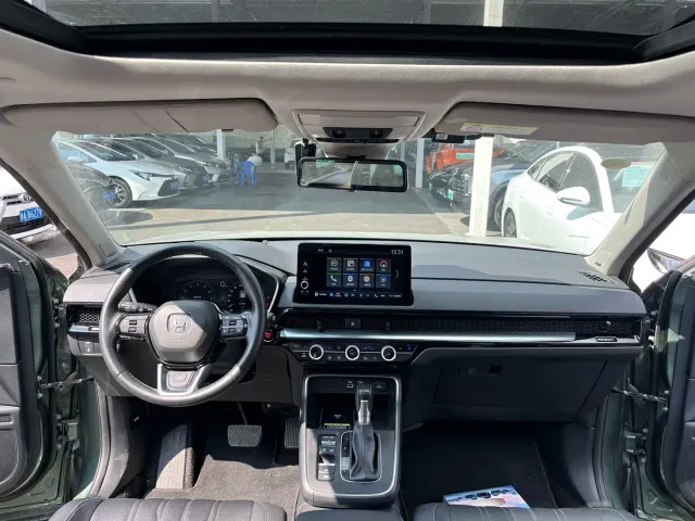 Honda Breeze — Фото автомобиля 17
