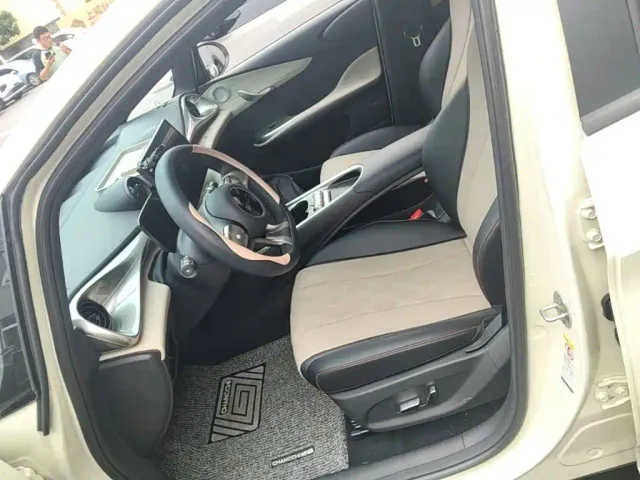 BYD Dolphin — Фото автомобиля 14