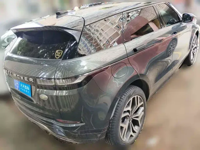 Land Rover Range Rover Evoque — Фото автомобиля 2