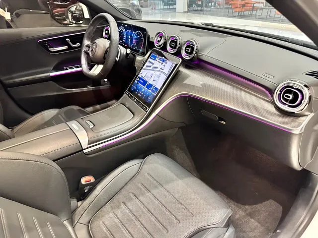 Mercedes-Benz C-Class — Фото автомобиля 16