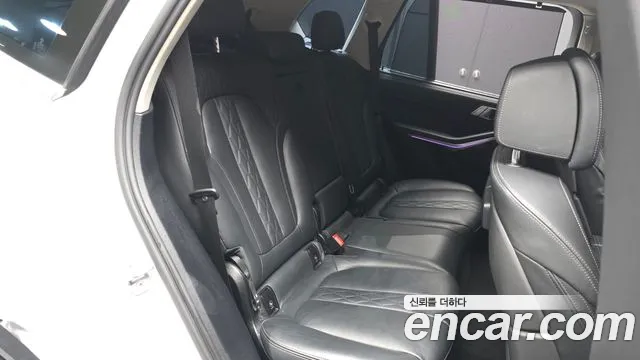 BMW X5 — Фото автомобиля 11