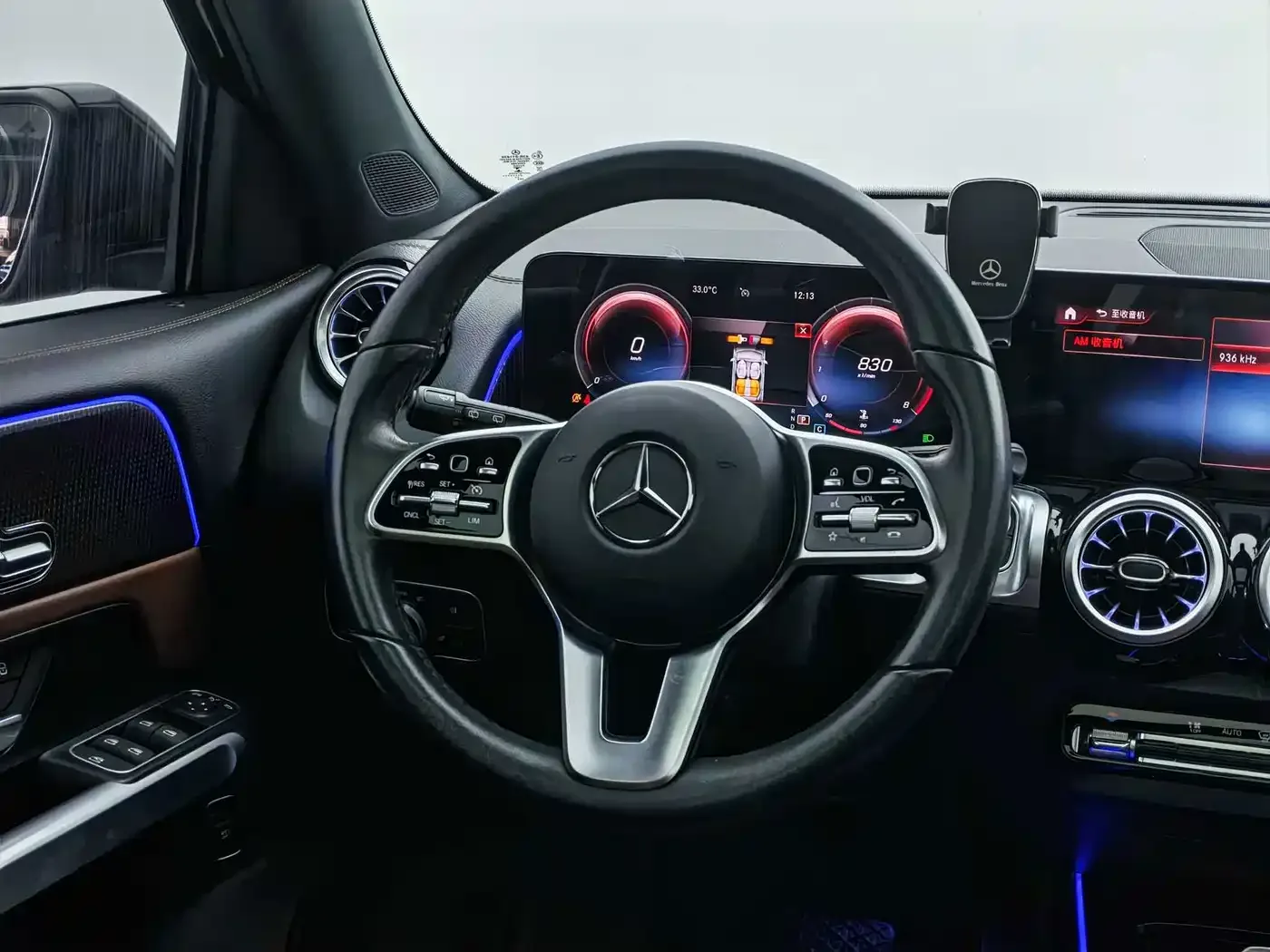 Mercedes-Benz Mercedes-Benz GLB 2022 Facelift GLB 200 Dynamic Style — Фото автомобиля 7