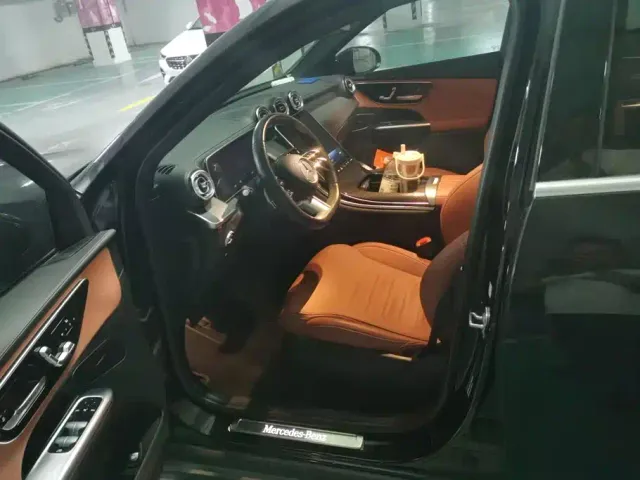 Mercedes-Benz GLC-Class — Фото автомобиля 9