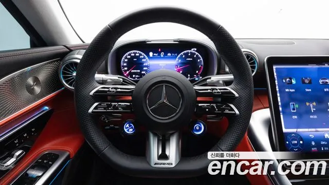 Mercedes-Benz AMG GT — Фото автомобиля 14