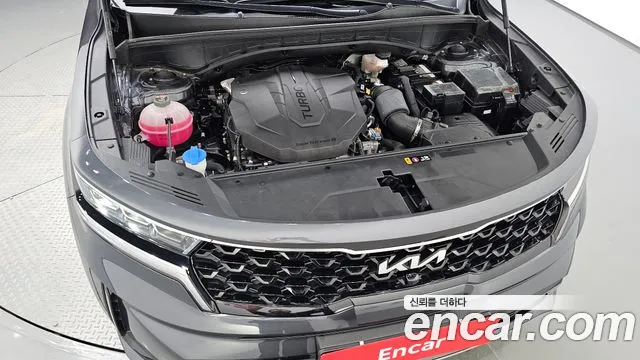 Kia Sorento Sorento 4-е поколение Дизель 2.2 2WD — Фото автомобиля 4