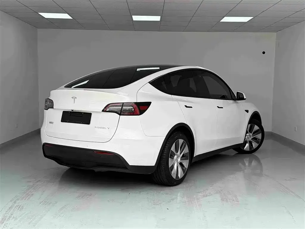 Tesla Model Y 2022 Facelift Rear-Wheel Drive Version — Фото автомобиля 18