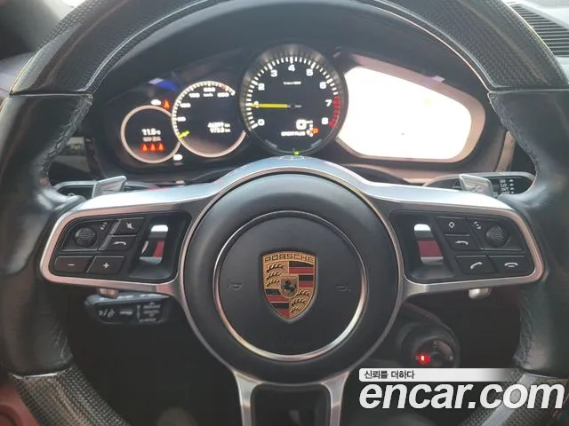 Porsche Cayenne PO536 — Фото автомобиля 7