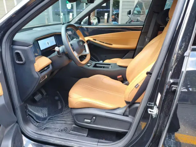 Geely Galaxy L7 — Фото автомобиля 5
