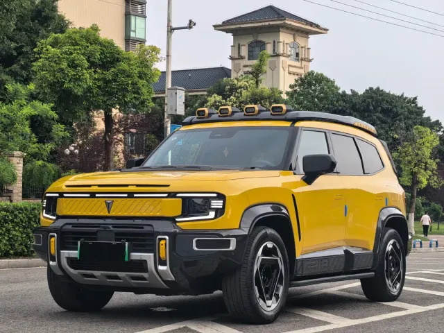 Фотография автомобиля — Deepal G318