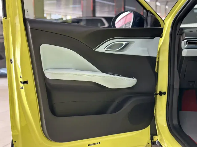 BYD Seagull — Фото автомобиля 11