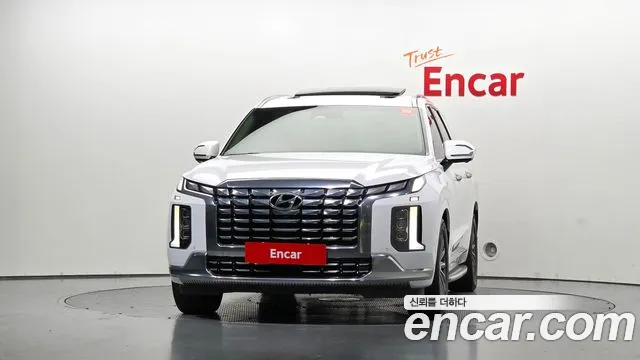Hyundai Palisade The New — Фото автомобиля 3