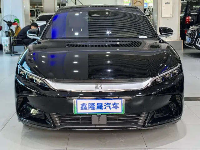 BYD Han — Фото автомобиля 2