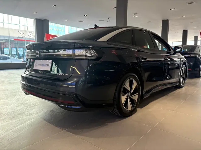 Volkswagen ID.7 Vizzion — Фото автомобиля 5
