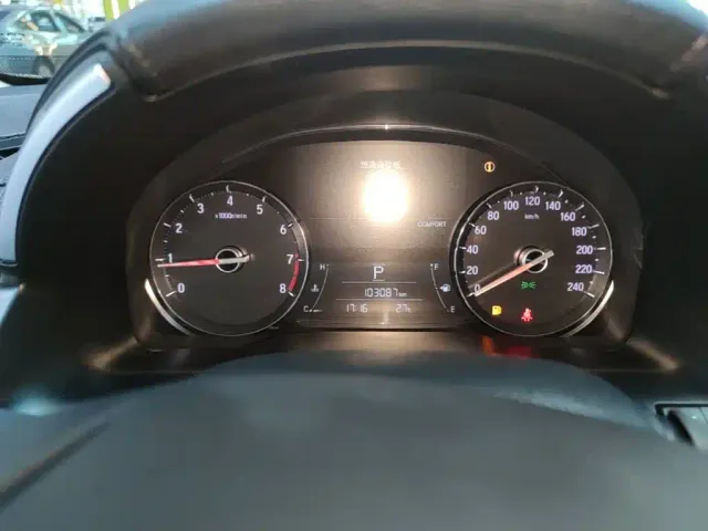 Honda Avancier — Фото автомобиля 11