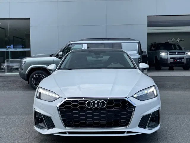 Audi A5 — Фото автомобиля 2