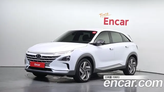 Фотография автомобиля — Hyundai Nexo
